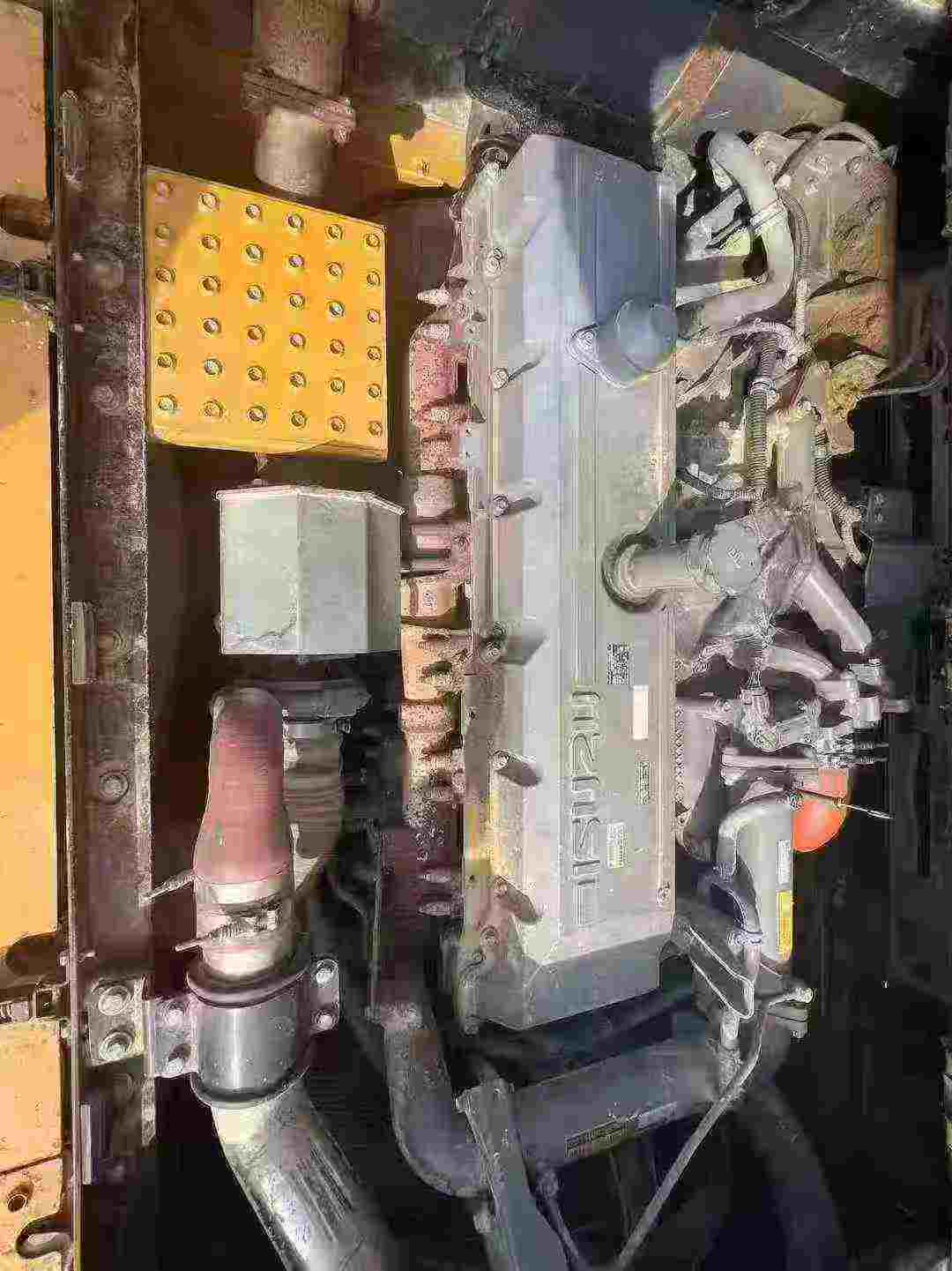 Used Sany SY85 Excavator 2016 Model