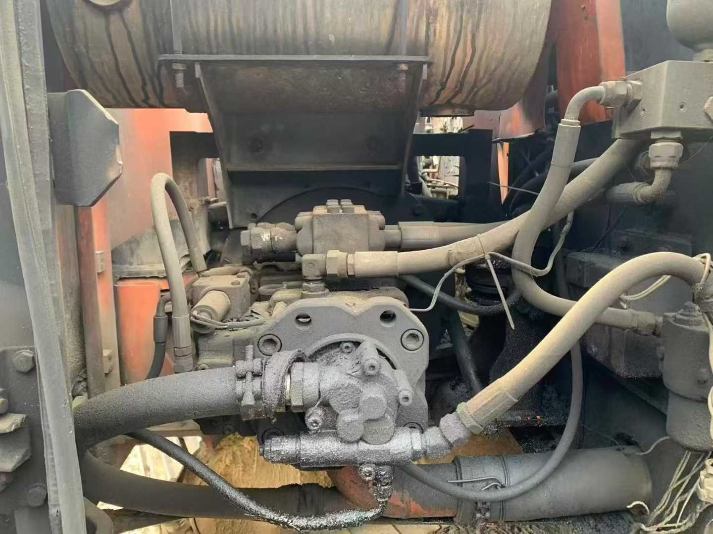 Used Doosan DX15 Excavator 2016 Model / 3