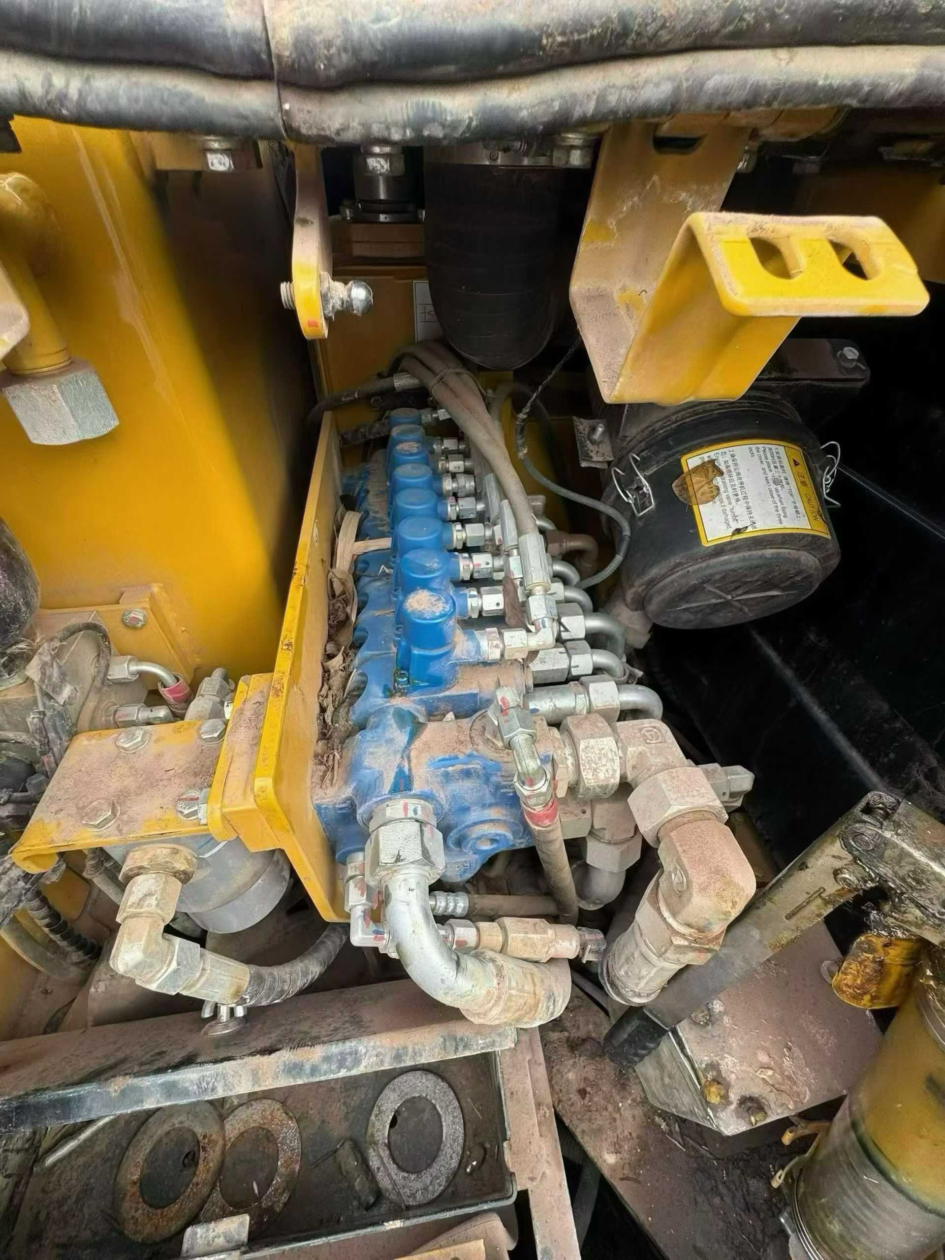 Used Sany SY60 Excavator 2020 Model / 5