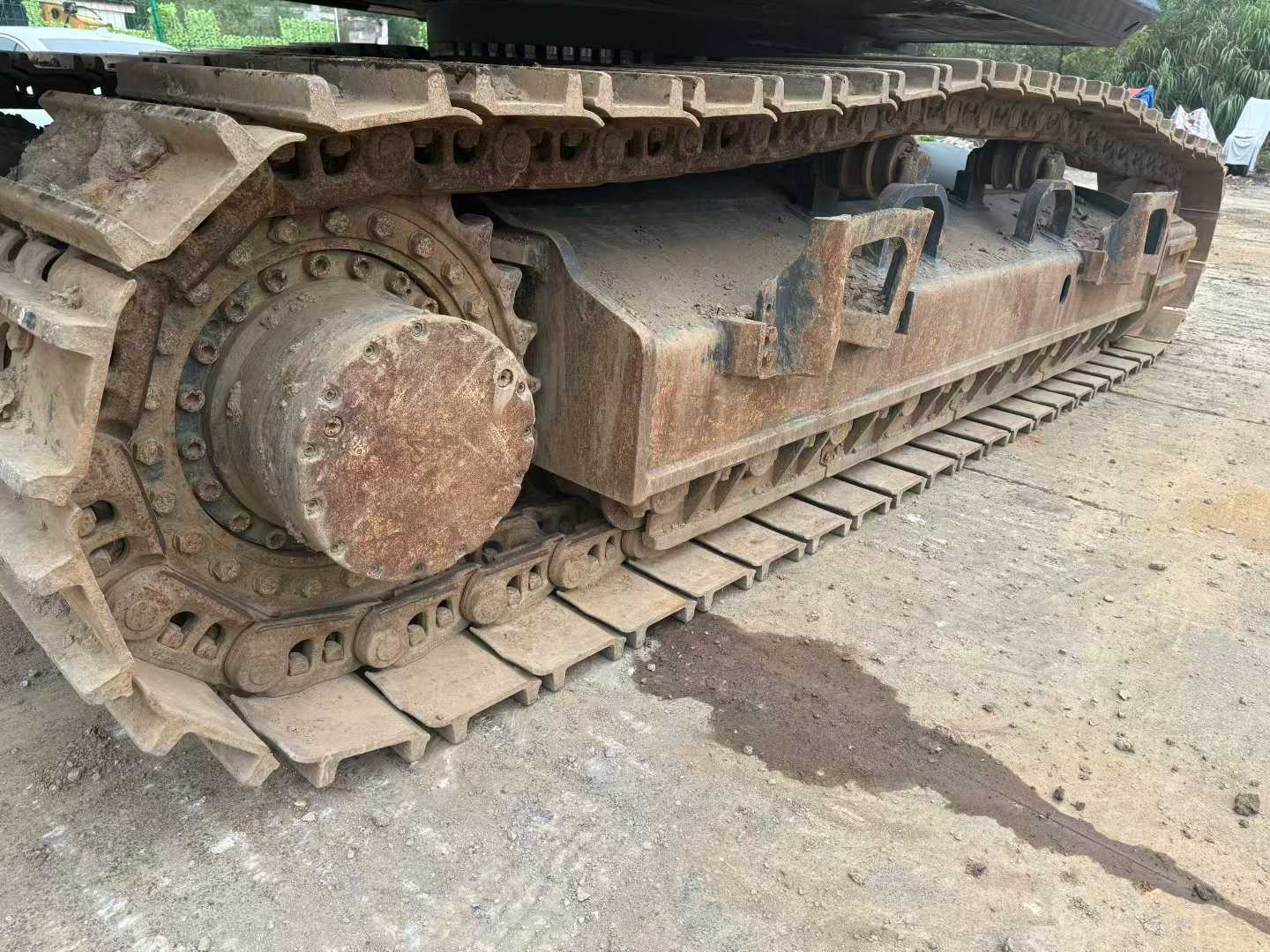 Used XCMG XE600DK Excavator 2022 Model / 2