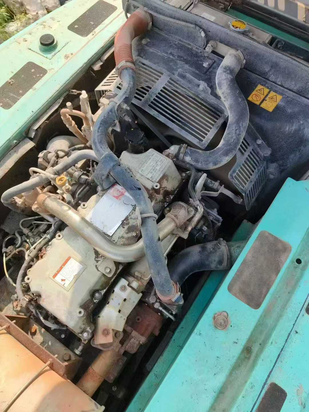 Used Kobelco SK200-11 Excavator 2016 Model / 4