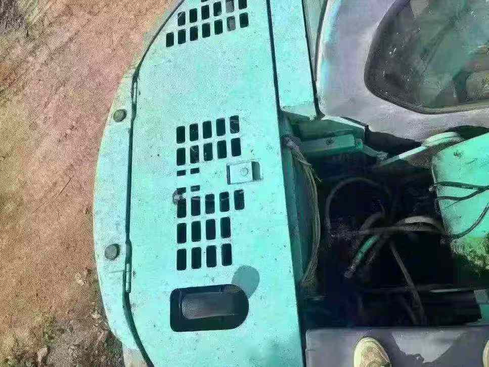 Used Kobelco SK115SR Excavator 2016 Model / 5