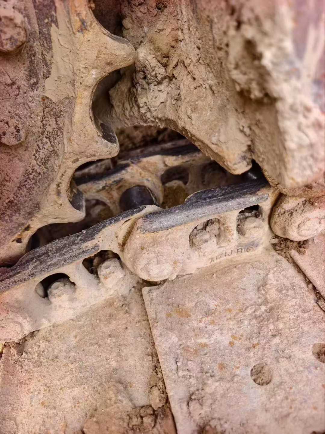 Used Hitachi ZX120 Excavator 2016 Model / 2