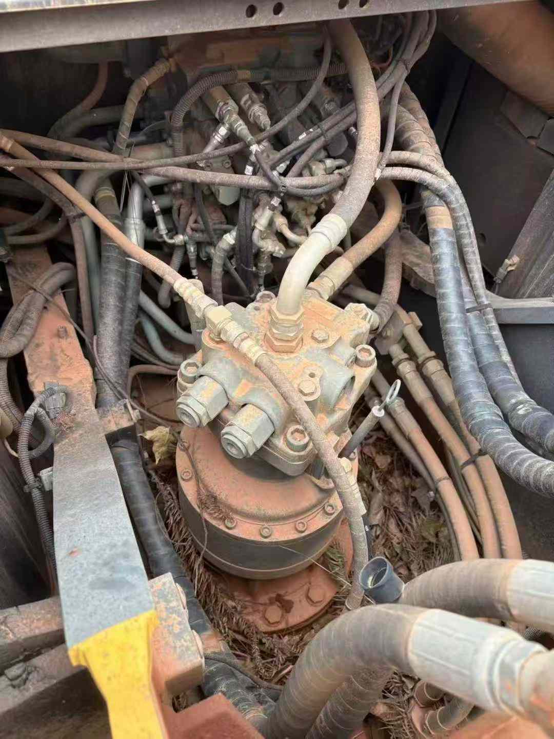 Used Sumitomo SH200-6 Excavator 2016 Model