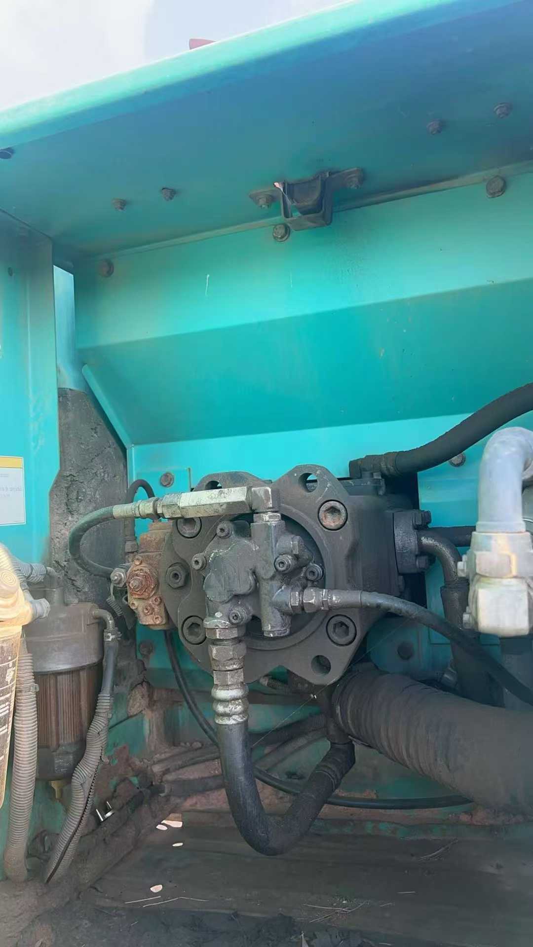 Used Kobelco SK200 Excavator 2016 Model / 5