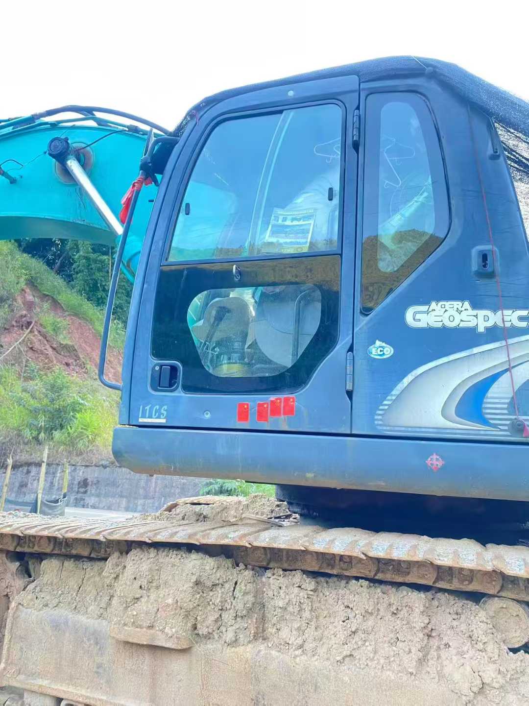 Used Kobelco SK60 Excavator 2012 Model / 4