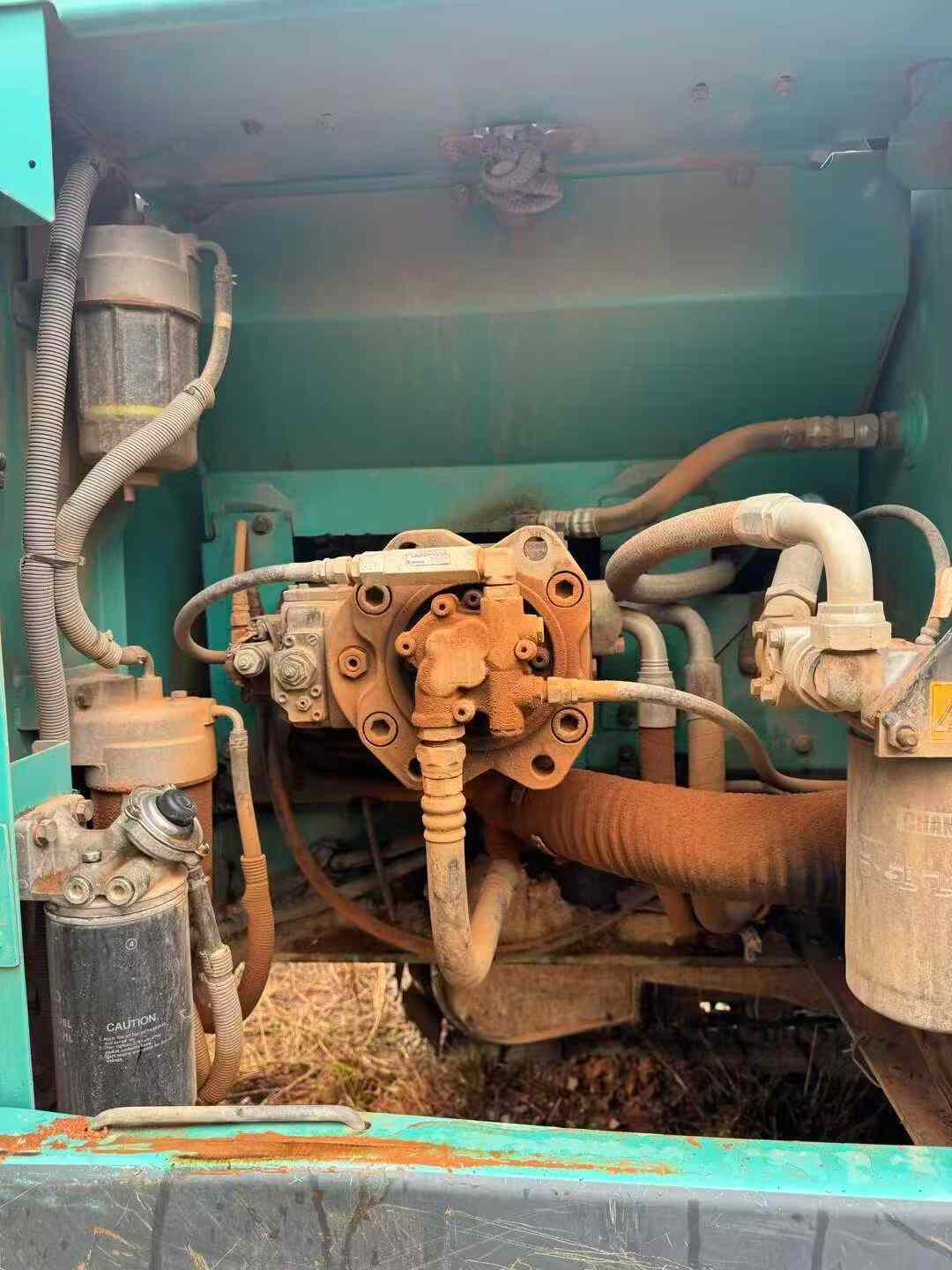 Used Kobelco SK210 Excavator 2016 Model / 3