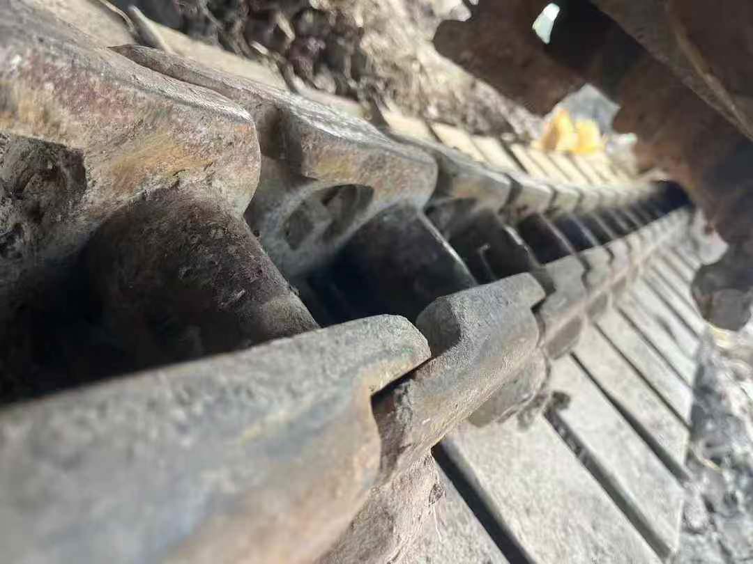 Used Kobelco SK200 Excavator 2016 Model / 5