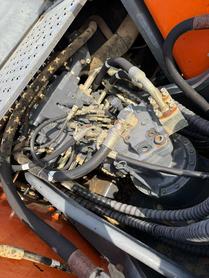 Buy Doosan DL300 Used Excavator / 8 Used Doosan DL300 Excavator 2018 Model / 8