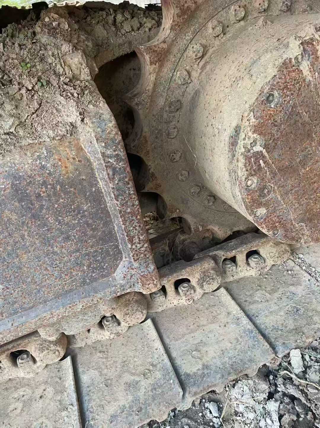 Used Kobelco SK200 Excavator 2018 Model / 6