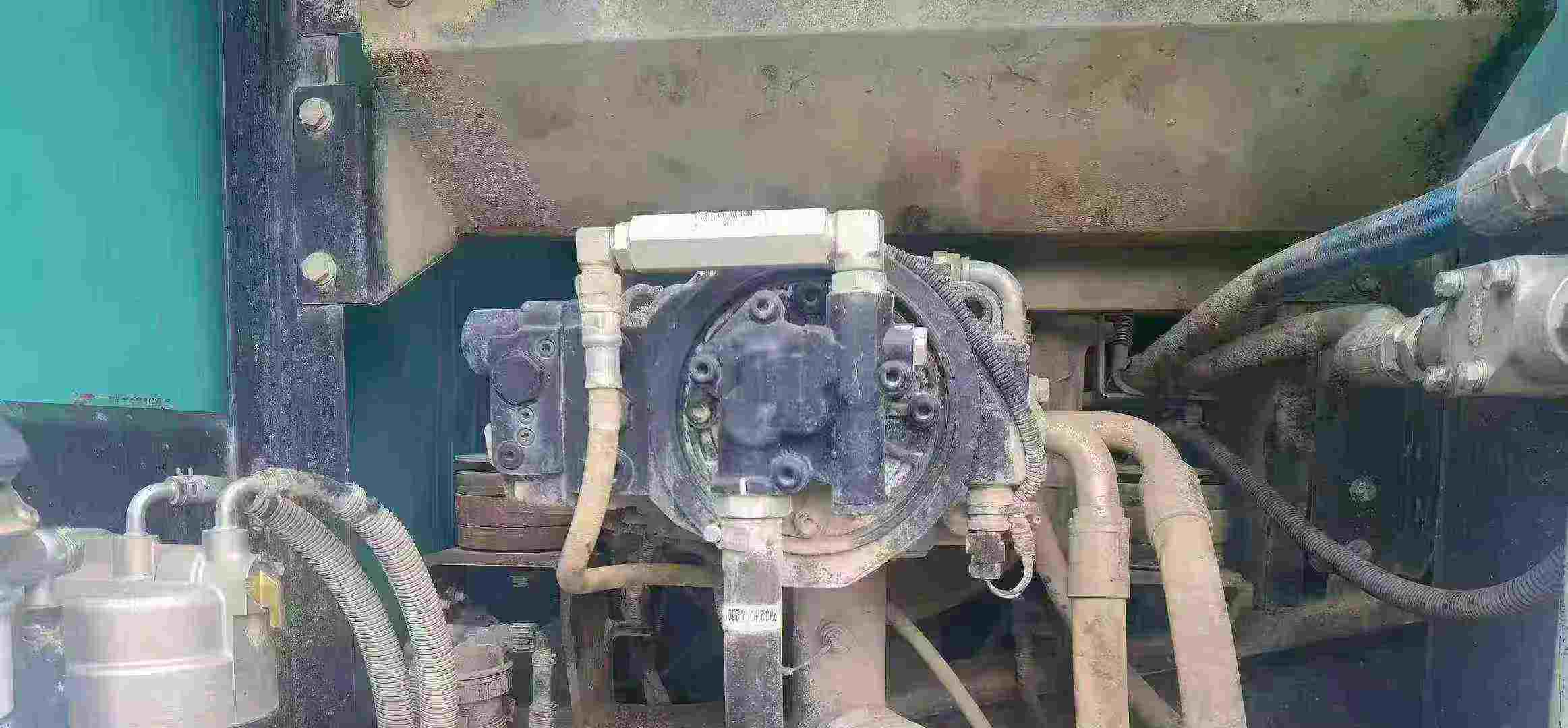 Used Kobelco SK60 Excavator 2020 Model / 6