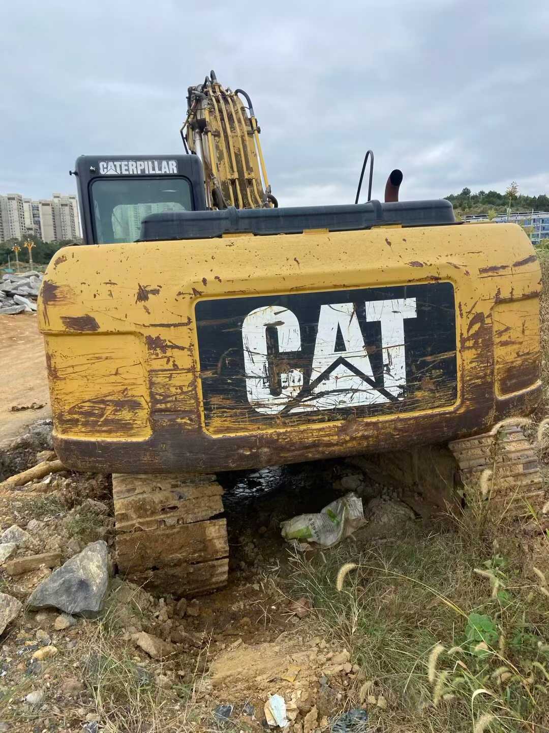 Used Caterpillar 320D Excavator 2016 Model