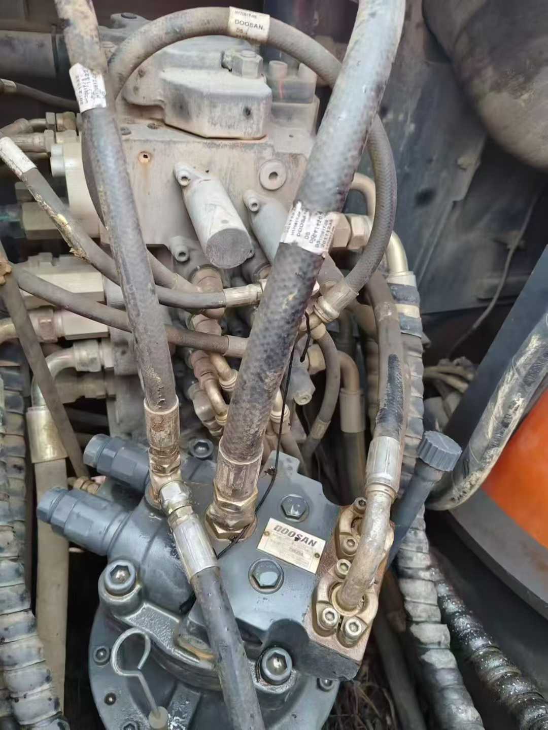 Used Doosan DX15 Excavator 2019 Model / 5