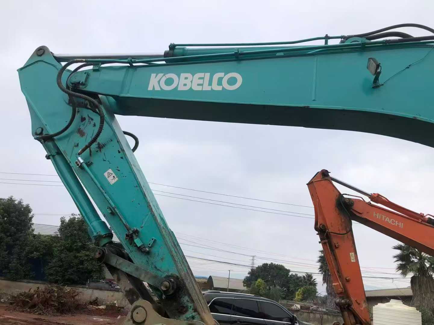 Used Kobelco SK60 Excavator 2011 Model / 2