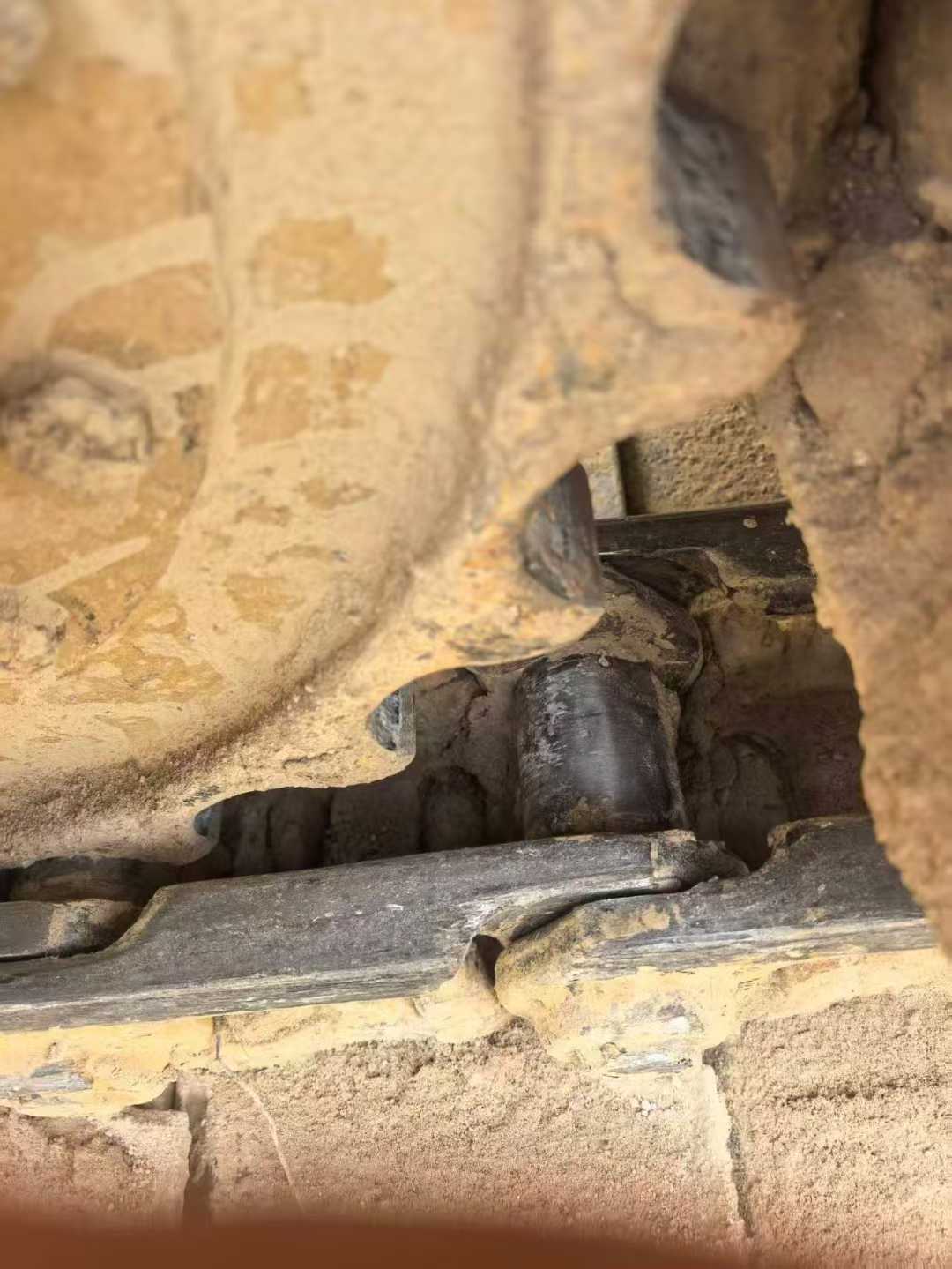 Used Caterpillar 312V2 Excavator 2016 Model