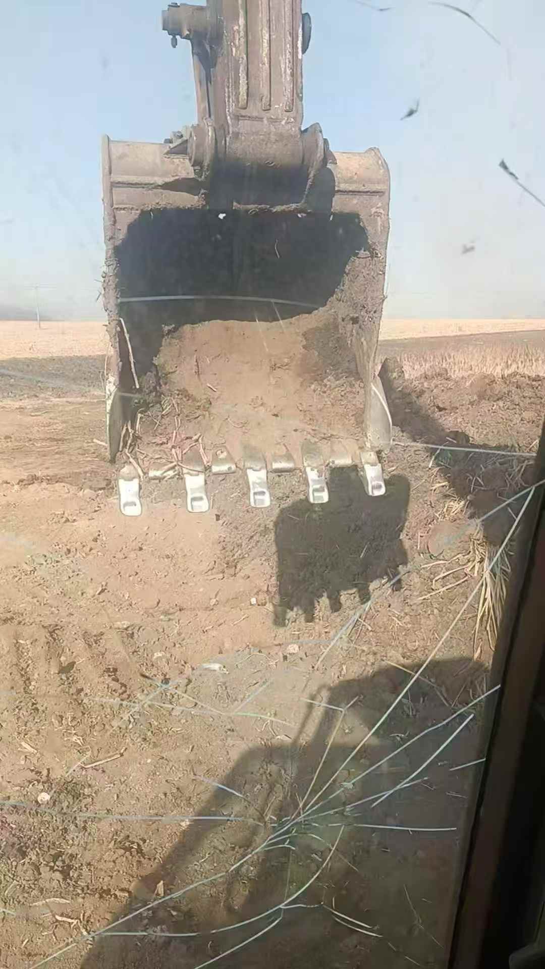 Used Doosan S225 Excavator 2016 Model / 8