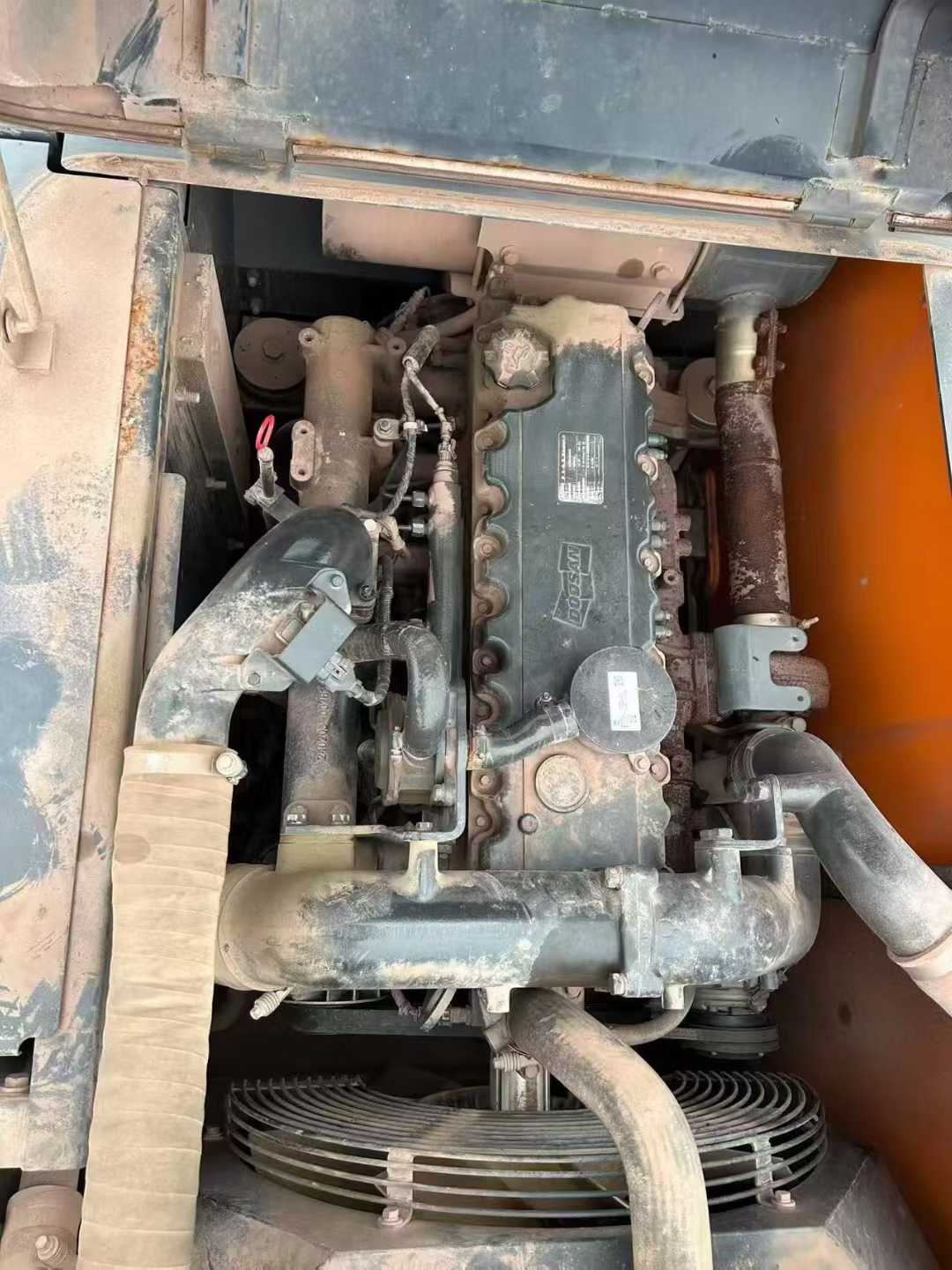 Used Doosan DH220 Excavator 2020 Model / 8