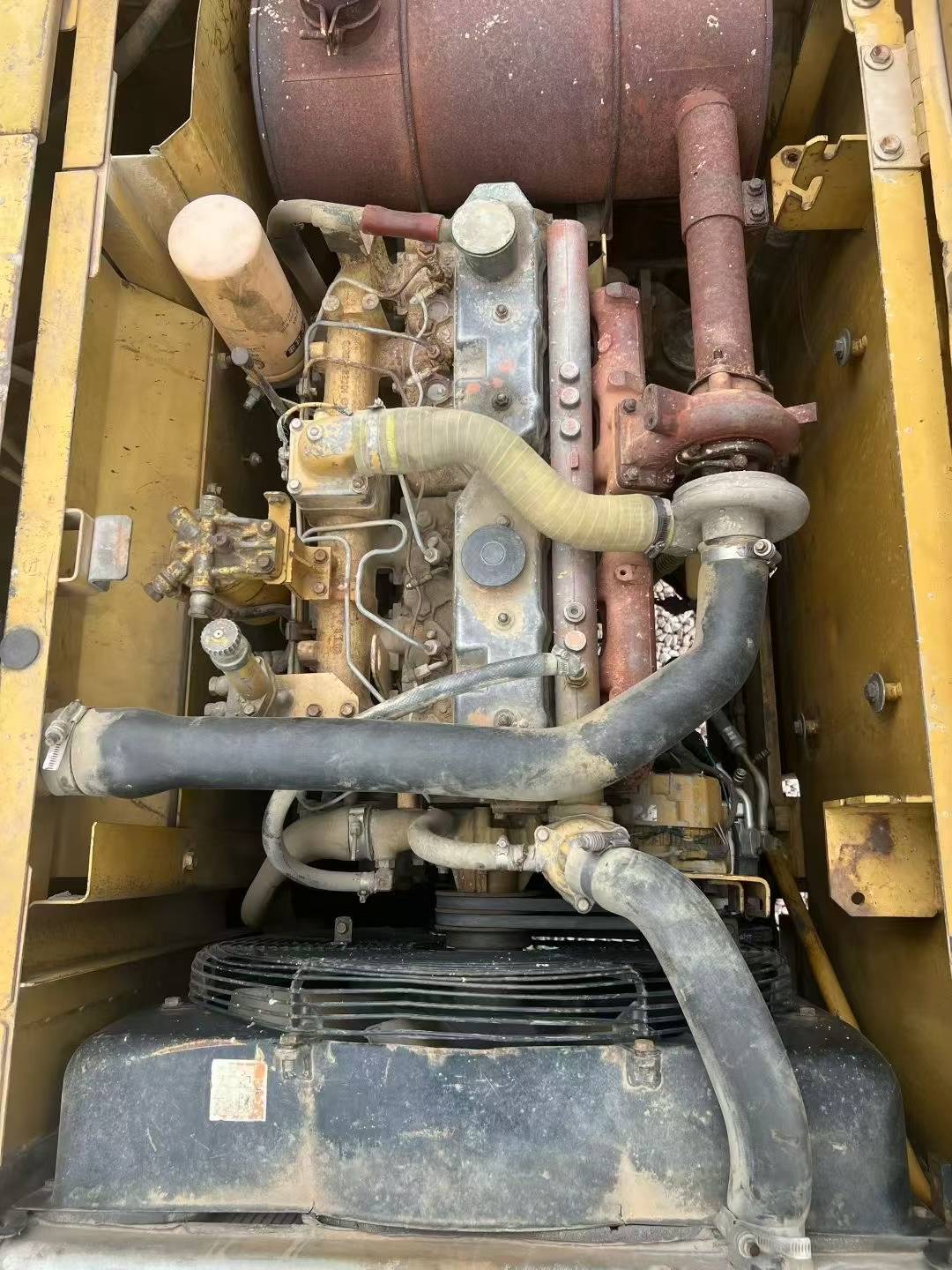 Used Caterpillar CT20 Excavator 2016 Model