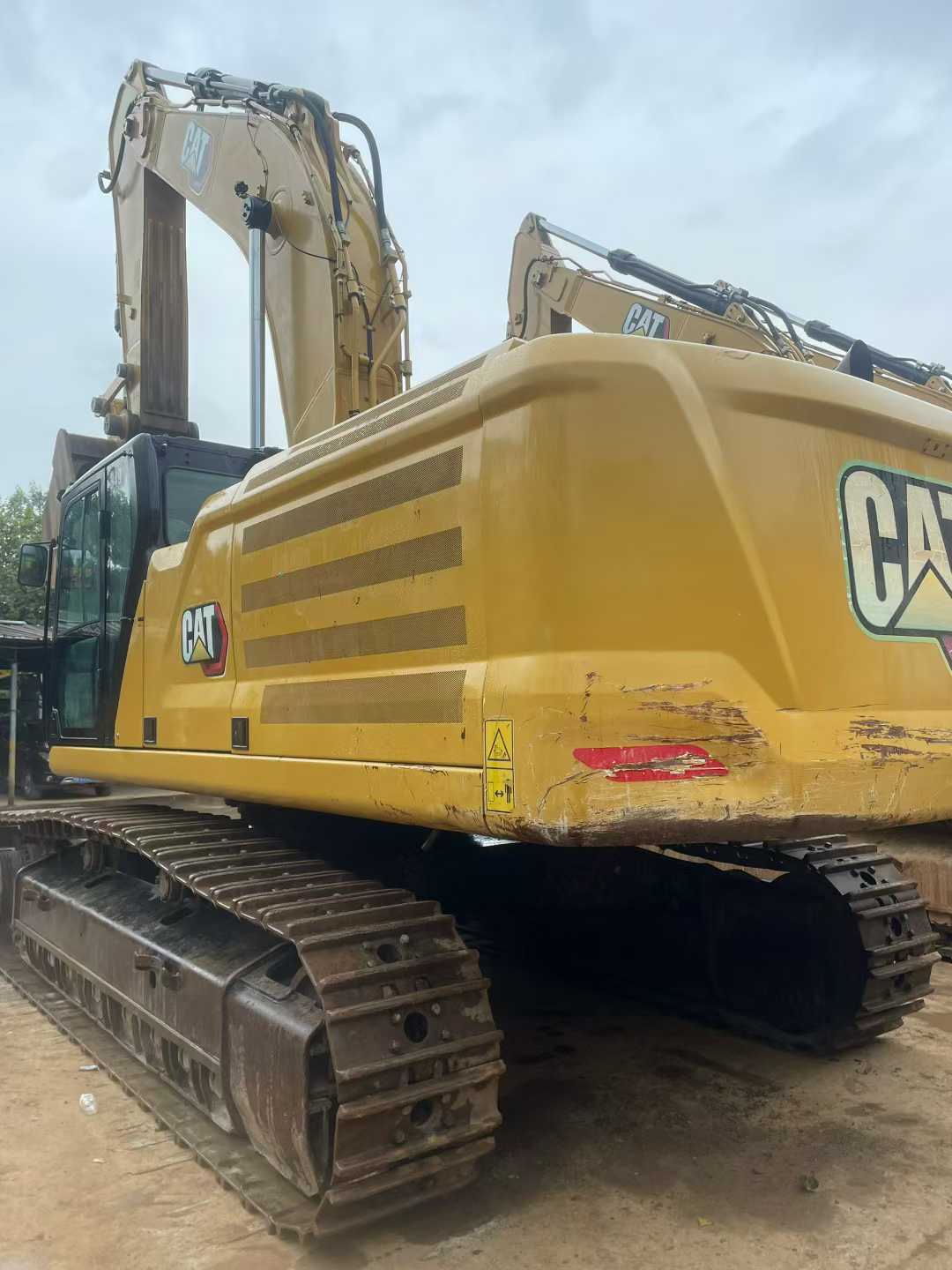 Used Caterpillar 350L Excavator 2021 Model