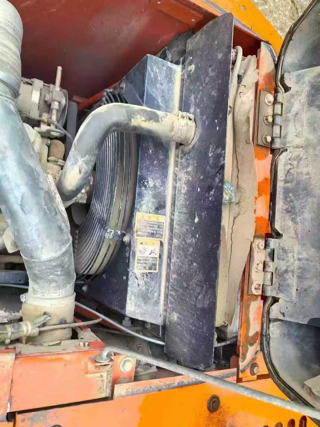 Used Doosan DX15 Excavator 2016 Model / 8