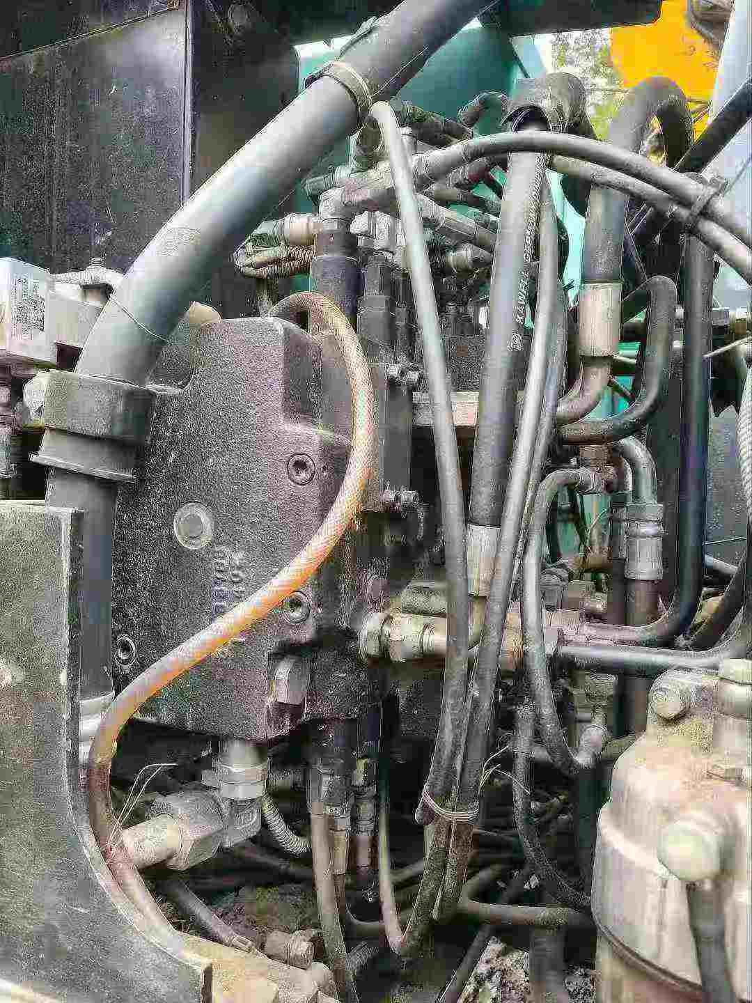 Used Kobelco SK75 Excavator 2015 Model / 7