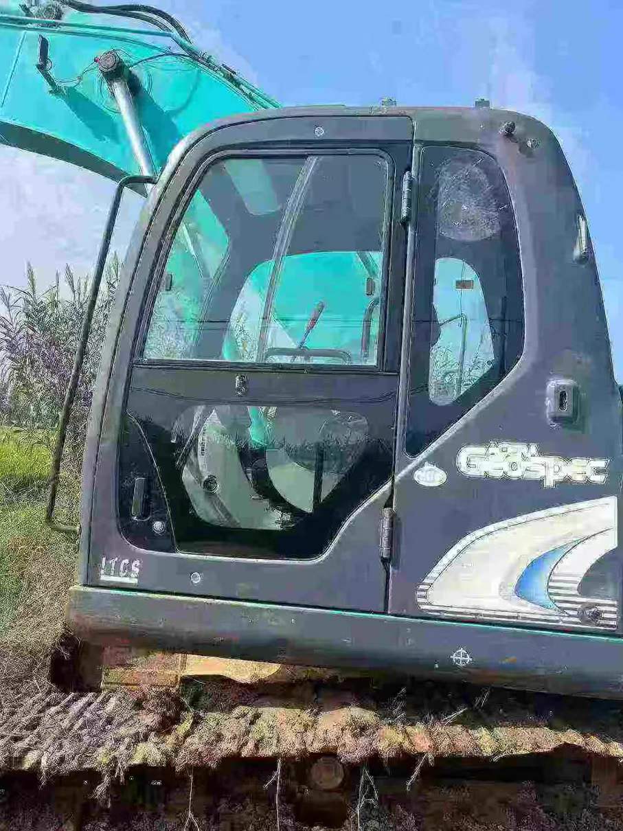 Used Kobelco SK200 Excavator 2010 Model