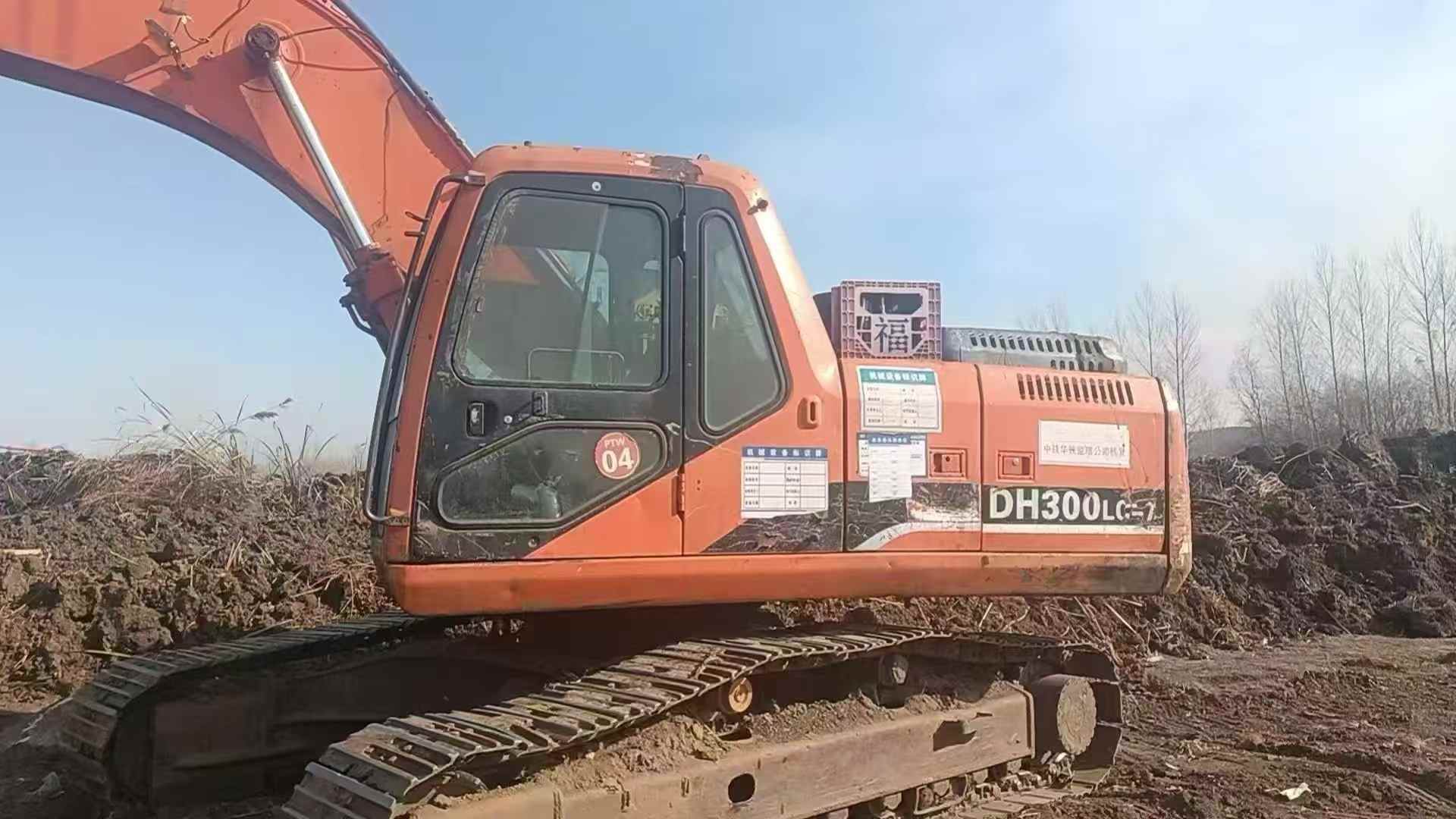 Used Doosan S225 Excavator 2016 Model / 2