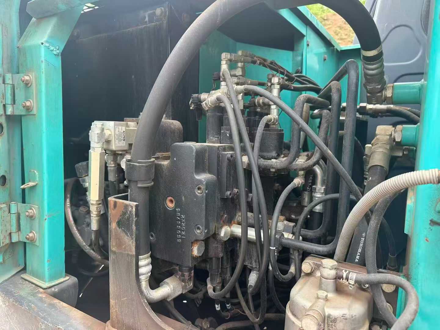 Used Kobelco SK75 Excavator 2013 Model / 5