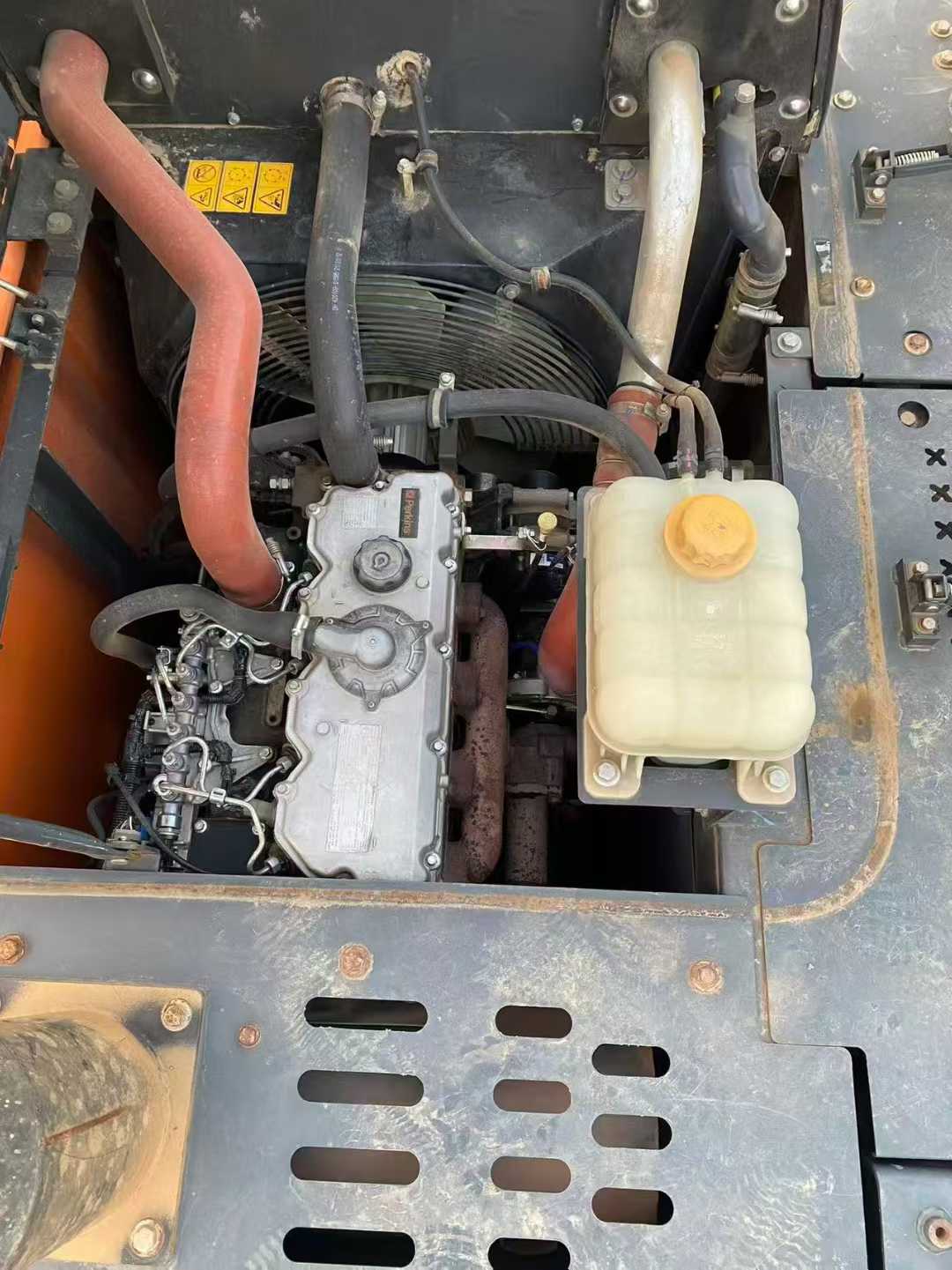 Used Doosan DX500 Excavator 2021 Model / 6