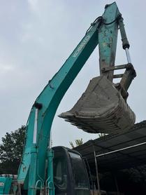 Buy Kobelco SK60 Used Excavator / 5 Used Kobelco SK60 Excavator 2014 Model / 5