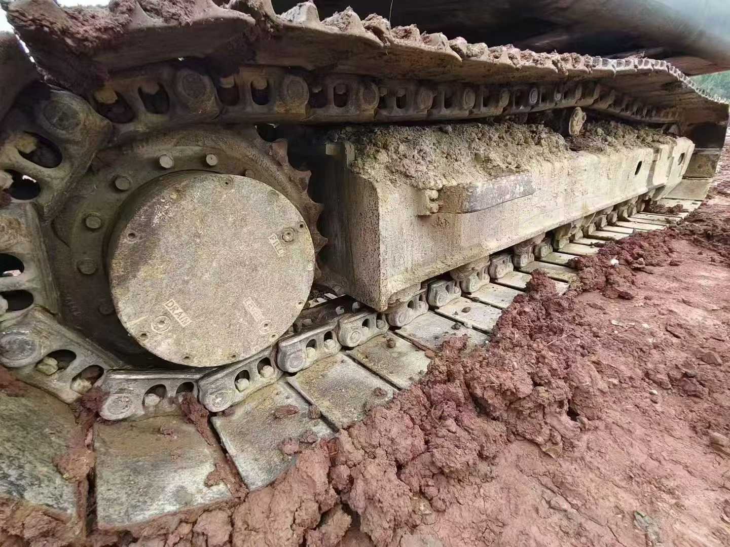 Used Doosan DX15 Excavator 2019 Model / 6