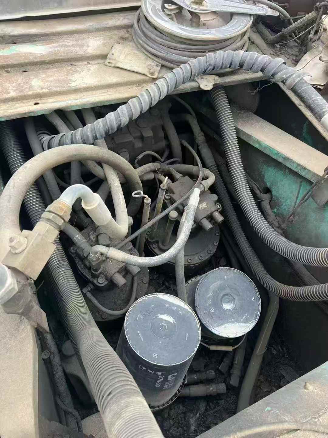 Used Kobelco SK60 Excavator 2016 Model / 5