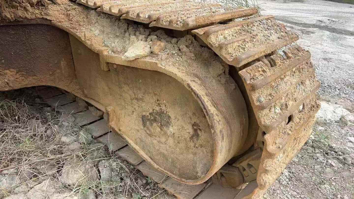 Used Kobelco SK60 Excavator 2016 Model / 8