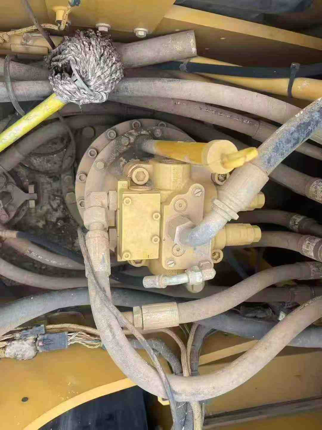 Used Caterpillar CT20 Excavator 2019 Model