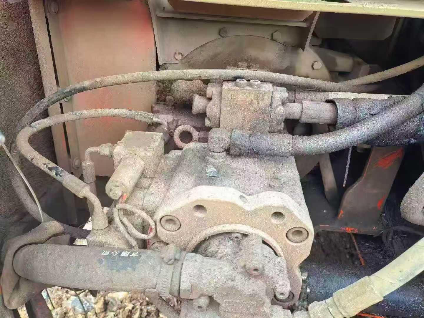 Used Doosan DX15 Excavator 2016 Model / 3