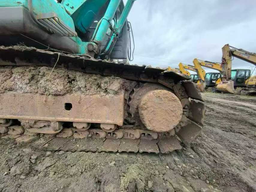 Used Kobelco SK210 Excavator 2016 Model