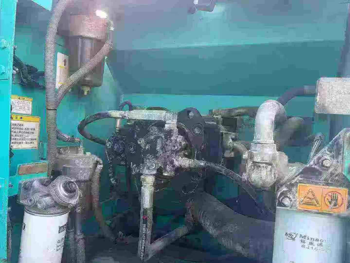 Used Kobelco SK200 Excavator 2010 Model / 2