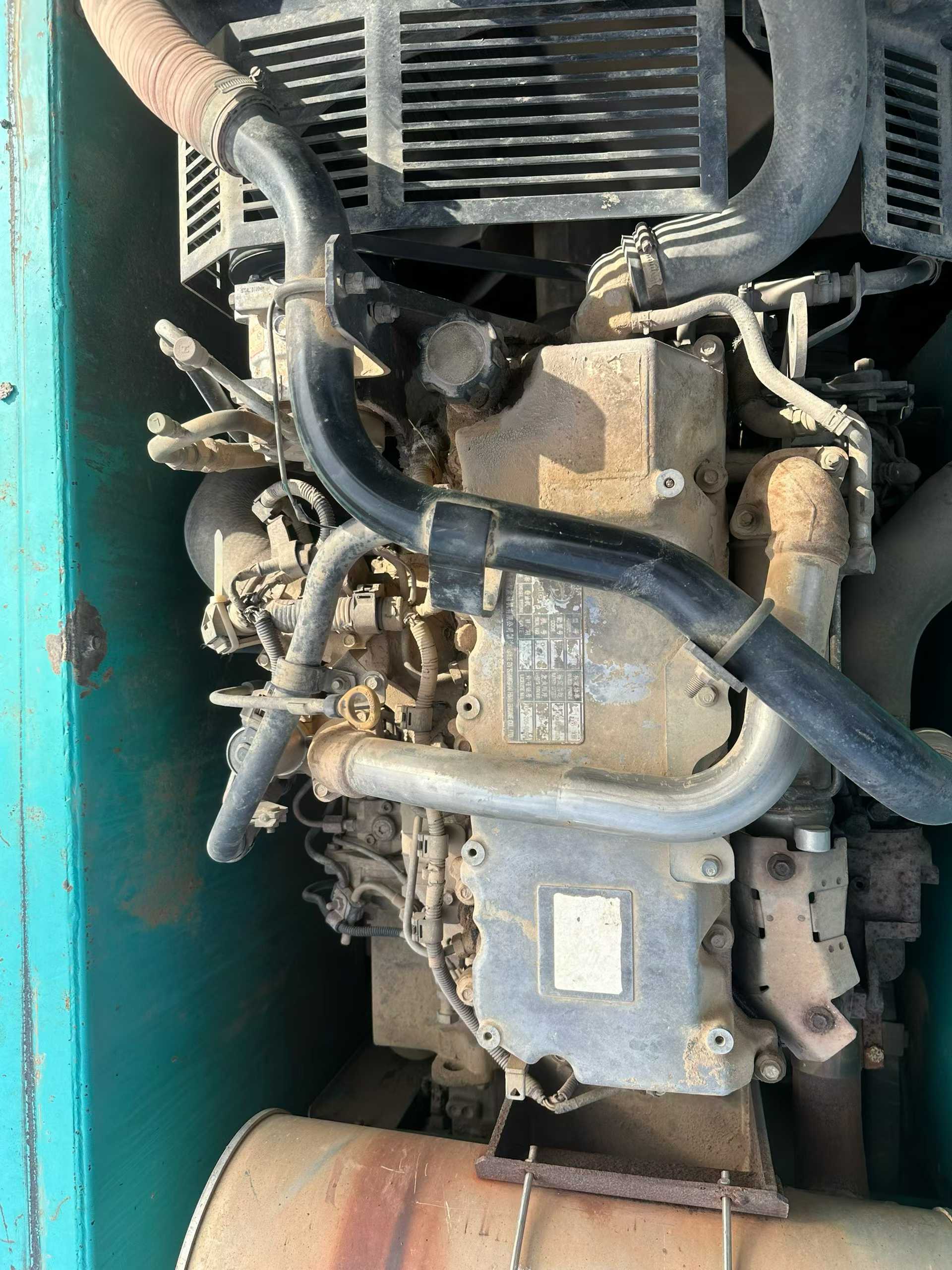 Used Kobelco SK2008 Excavator 2011 Model / 5