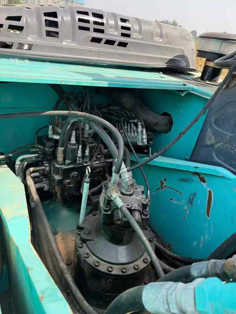 Used Kobelco SK60 Excavator 2016 Model / 6