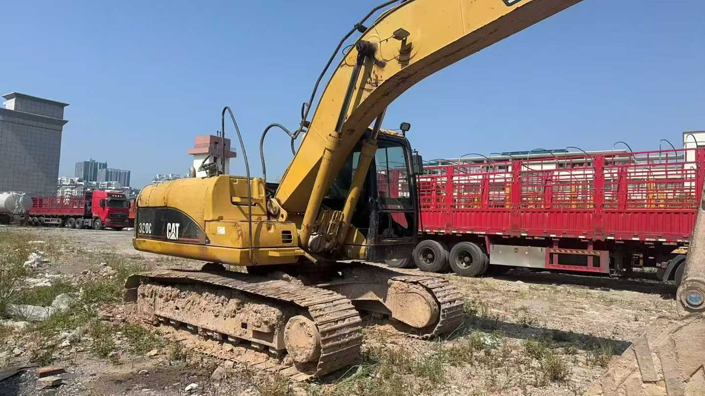 Used Caterpillar CT20 Excavator 2016 Model