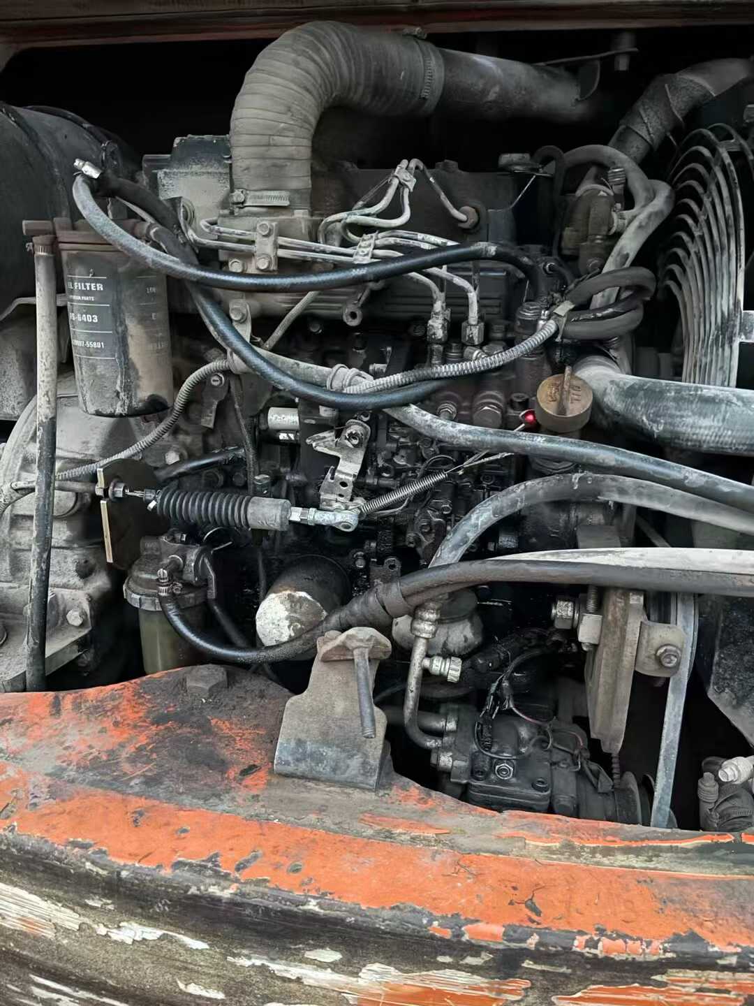 Used Doosan DX80 Excavator 2016 Model / 5