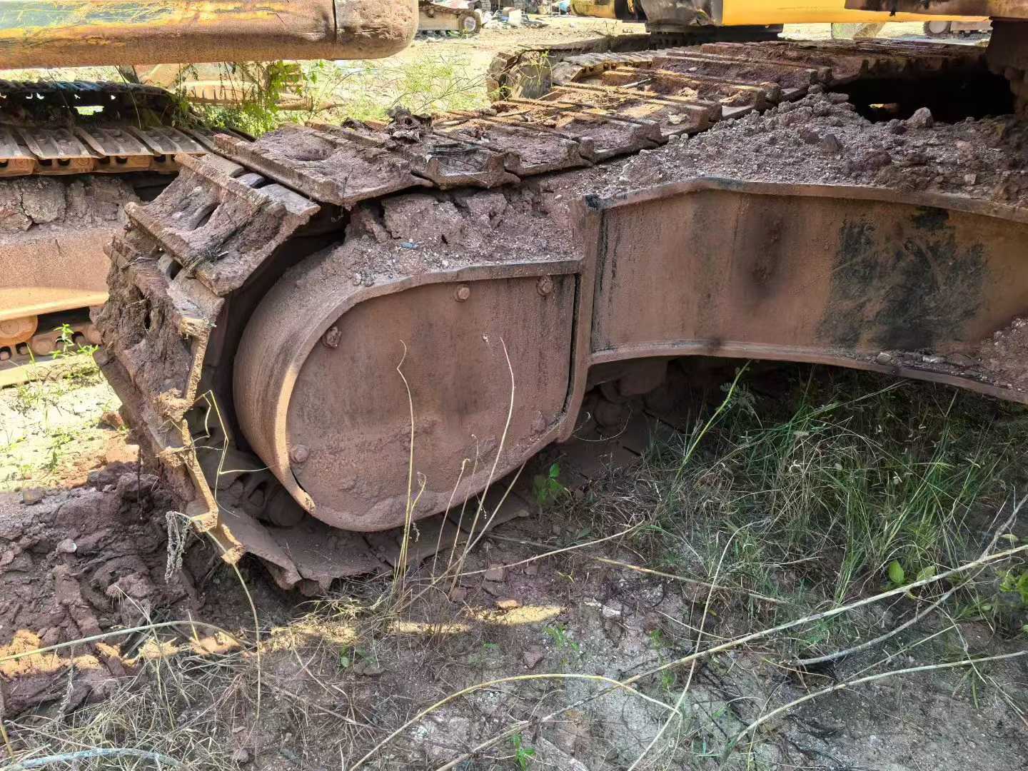 Used Caterpillar 349FL Excavator 2016 Model