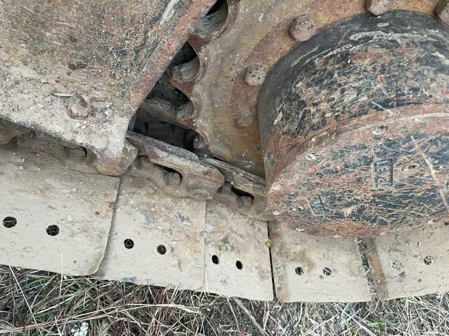 Used Doosan DH55 Excavator 2016 Model / 5