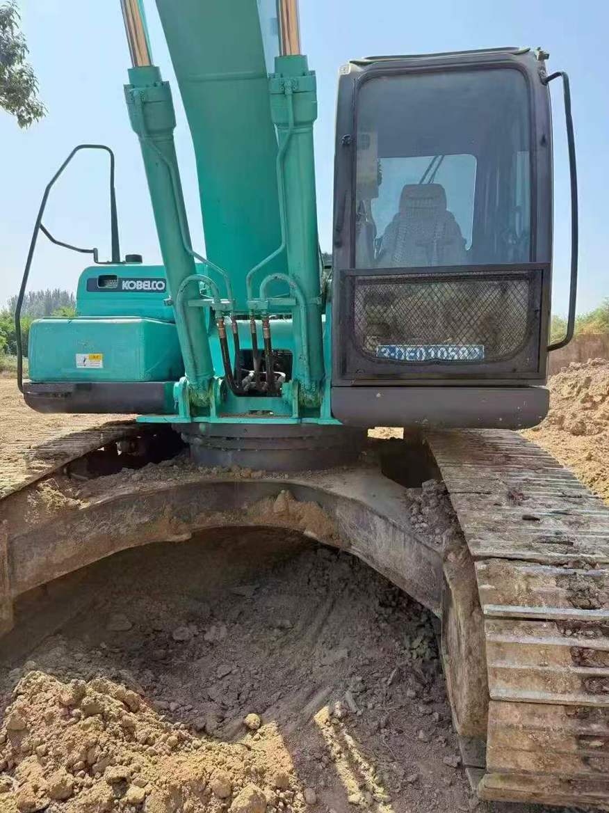 Used Kobelco SK60 Excavator 2016 Model / 5