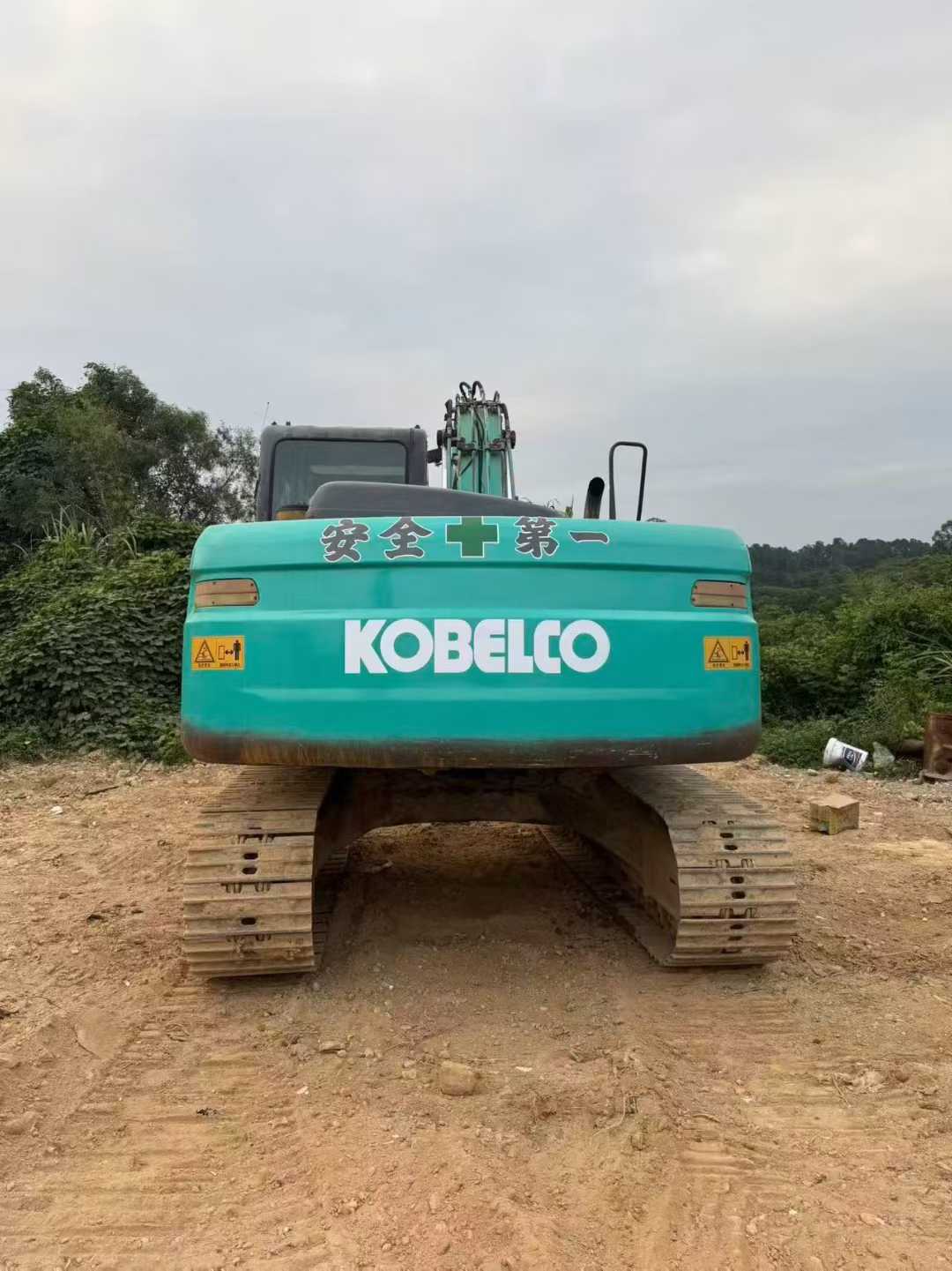 Used Kobelco SK140 Excavator 2016 Model / 7