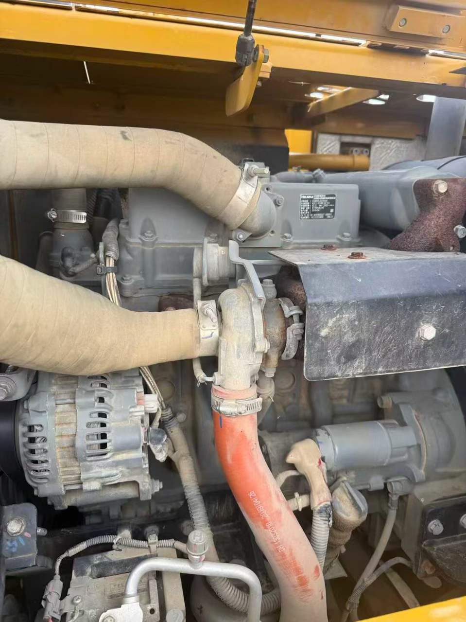 Used Sany SY75 Excavator 2019 Model / 7