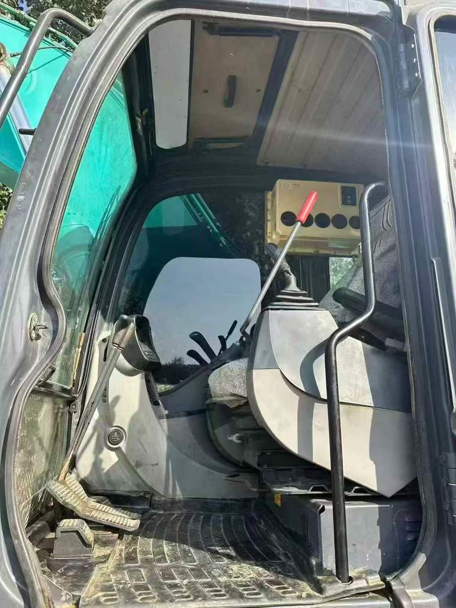 Used Kobelco SK60 Excavator 2016 Model / 8