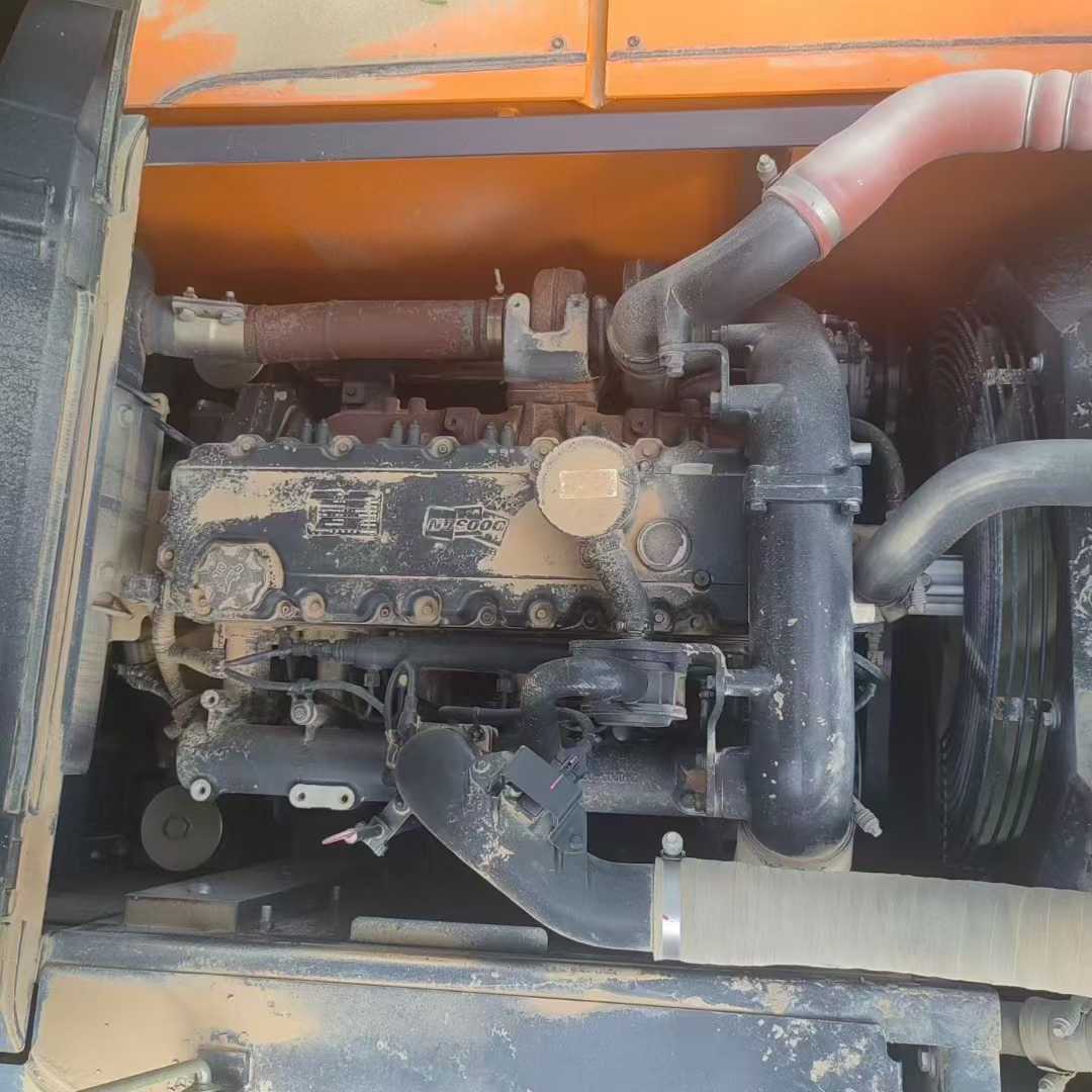 Used Doosan DX340 Excavator 2021 Model / 3