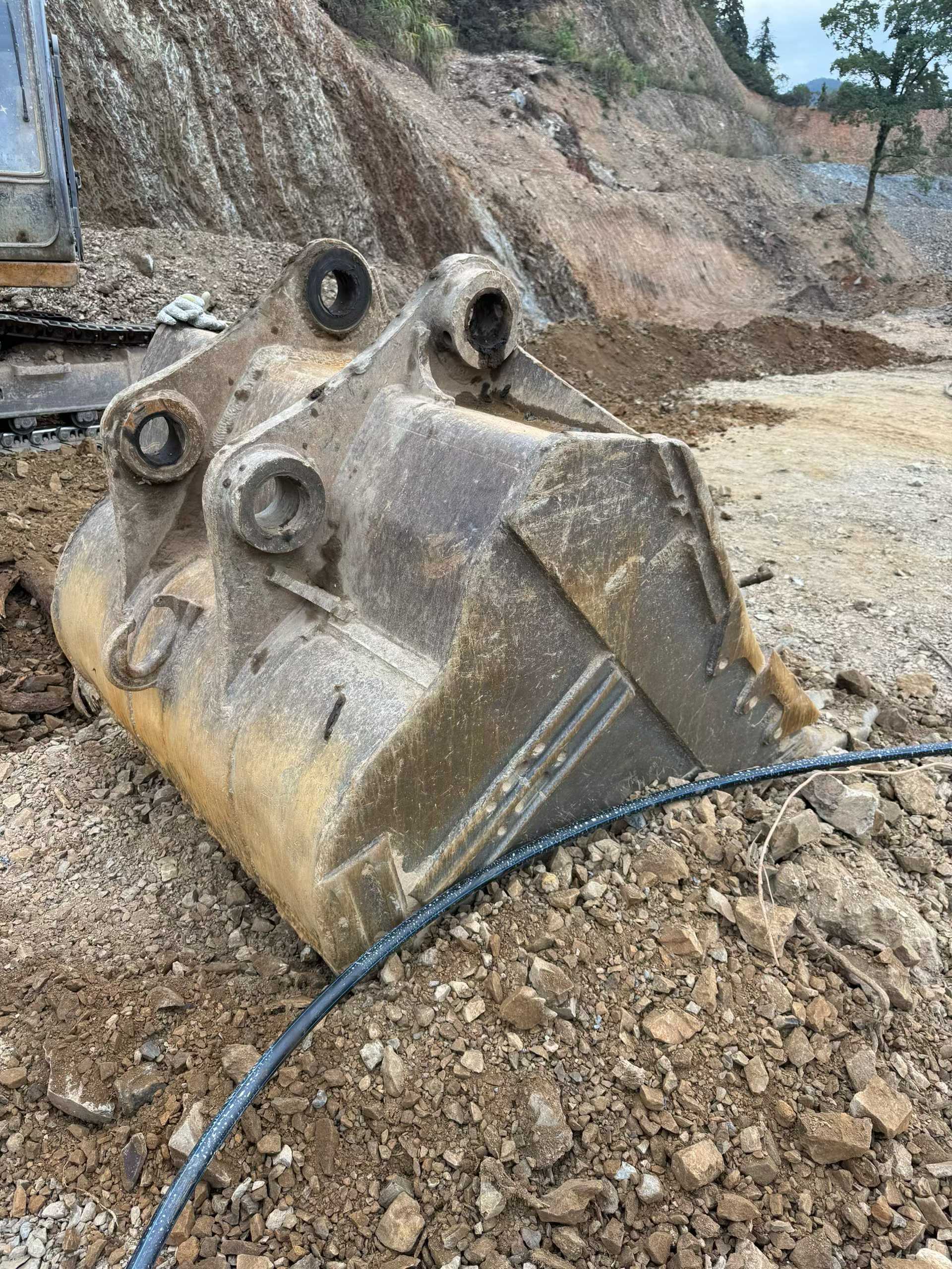 Used Doosan DX80 Excavator 2015 Model / 4