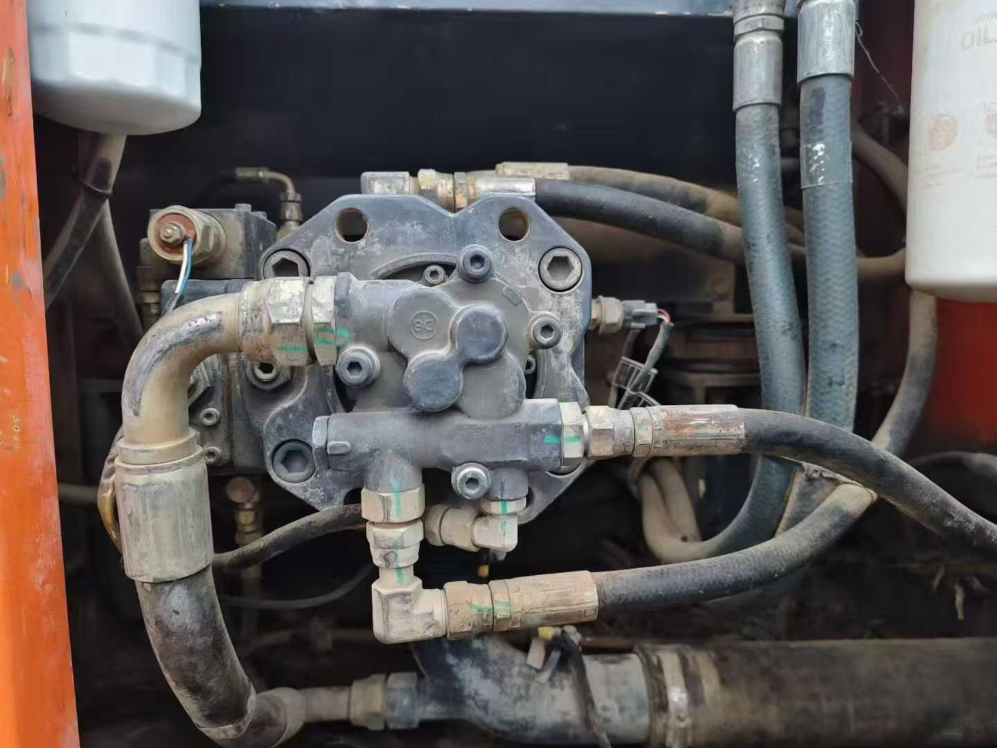 Used Doosan DX15 Excavator 2019 Model / 4